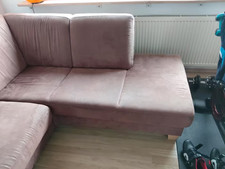 Gemütliche Eck-Couch