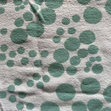 original DDR-Babydecke  , ca