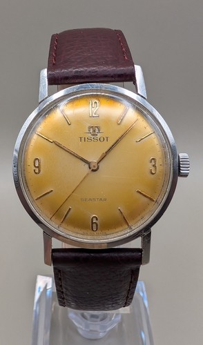 Vintage tissot seastar - vintage,
