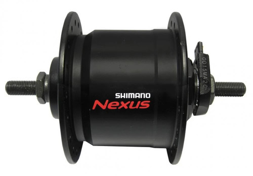 Shimano nabendynamo nexus - shimano,