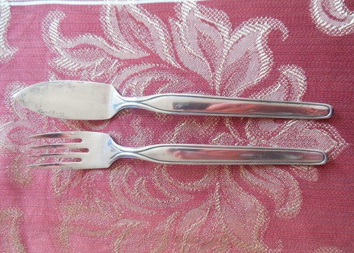 Silberbesteck*Fischbesteck*100