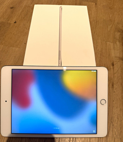 Apple ipad mini - ipad, tablet