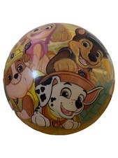 John Paw Patrol Ball Wurfspielzeug Kinder Mehrfarbig
