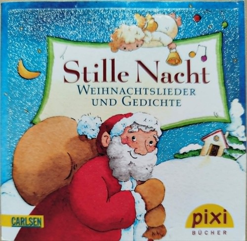 Pixi buch stille nacht - -,