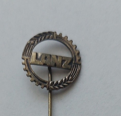 Alte originale lanz traktor - lanz,
