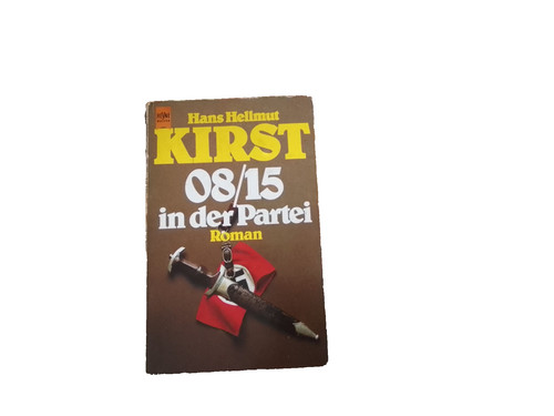 Buch hans hellmut - hellmut, 08