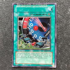 Yu-Gi-Oh Begrenzer-Entferner DB!-DE179 misprint name shift Limiter Removal