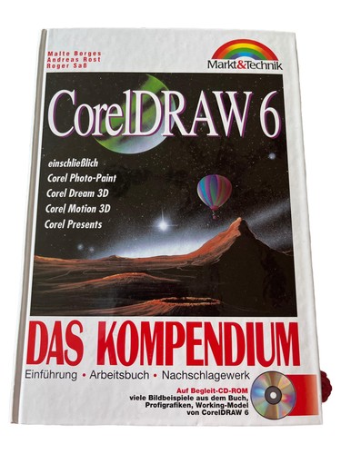 Coreldraw kompendium pc - coreldraw,