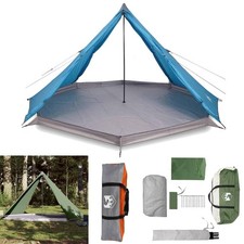 8 Personen Tipi Zelt
