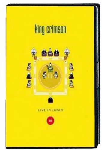 King crimson live in japan - live,