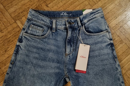 Oliver jeans pocket - oliver,