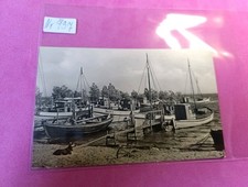 Ak. Hiddensee Hafen Neuendorf