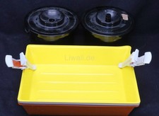 1x Triplex mit 120er Band 2x Entwicklerschalen 2x Klammern 1x Trichter ua