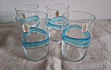 4 x Holmegaard Trinkgläser