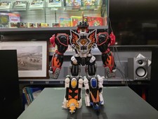 Power Rangers Jungle Fury DX