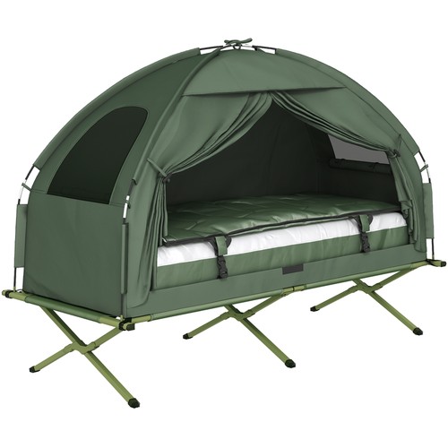 Feldbett camping set - in,