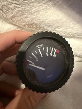 VDO Öldruckanzeige 0–10 bar