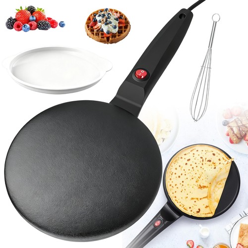 Crepes maker elektrisch mit - crepes,