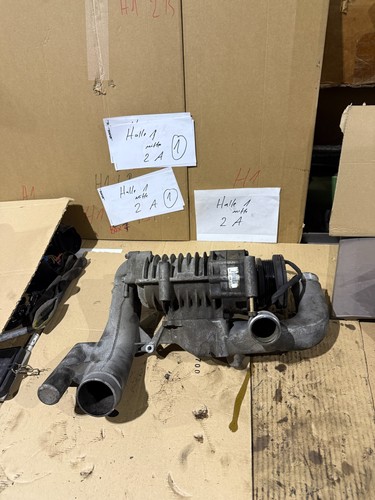 Mercedes benz kompressor eaton - mercedes-benz,