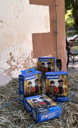 🌲‼️Playmobil 71927