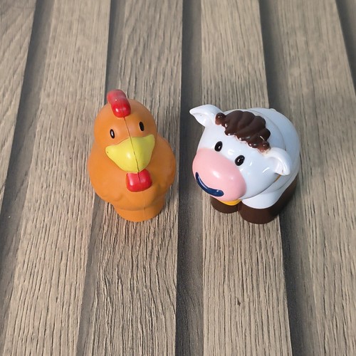 Fisher price little people - fisher,