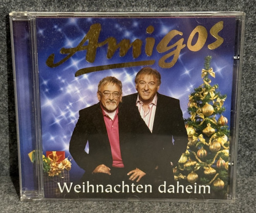 Amigos weihnachten daheim - amigos,