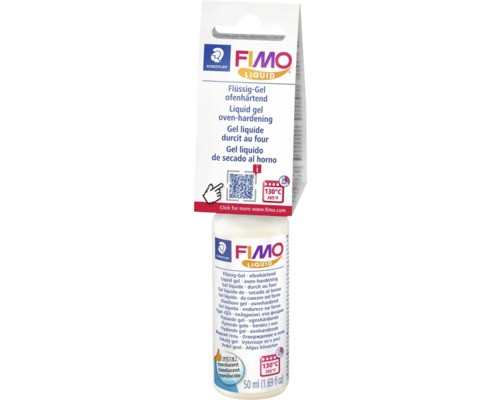 Fimo liquid deco gel - fimo, 50