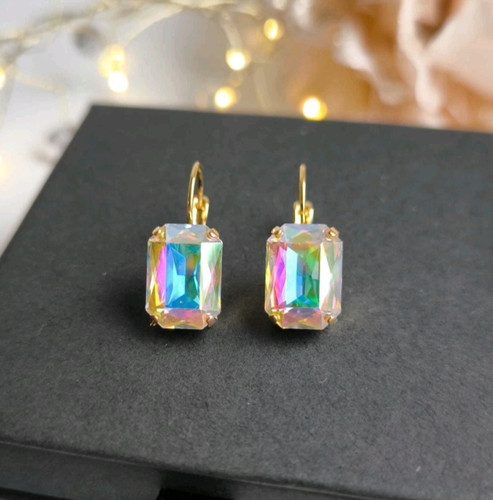 Ohrringe mit swarovski aurelia - ohrringe,