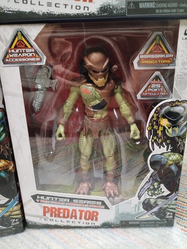 Predator actionfigur 30cm - predator,