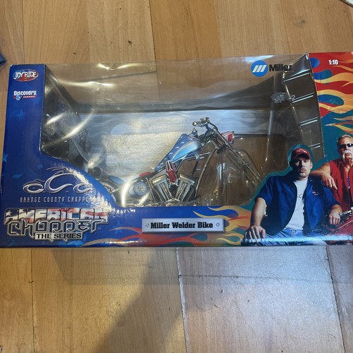Joyride american choppers - american,