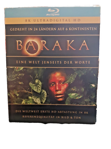 Baraka eine welt - -,