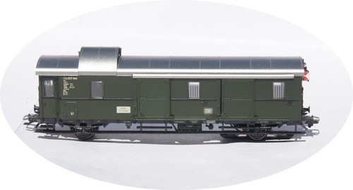 Märklin 4316 gepäckwagen - märklin,