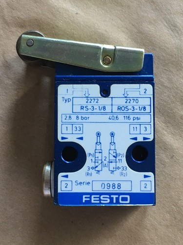 Festo ros 8 - festo, ros-3-1/8