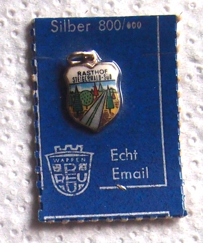 Bettelarmband wappen anhänger - wappen,