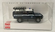Busch 1:87 50386: Land Rover
