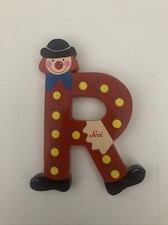 Sevi Holz-Buchstaben - Clown -