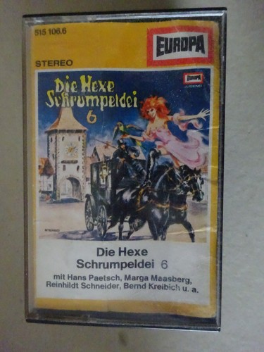 Xxxx die hexe - schrumpeldei, 6