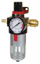 Einhell Filterdruckminderer Luftdruckminderer Filter Wasserabscheider 3/8"