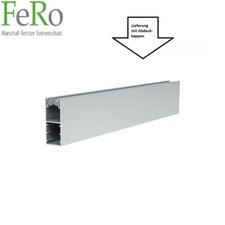 Führungsschiene Alu für Mini