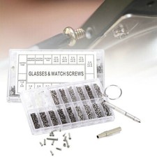 1000-Tlg Micro Schrauben