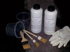 PREMIUM Carbon-Set L: 1m²