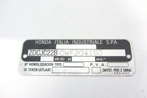 Original alu rahmen - original,