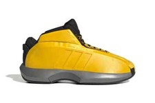 Adidas Crazy 1 Sunshine x Kobe Bryant gelbe Turnschuhe Basketball 