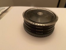 Carl Zeiss  FILTERSET Softar I II + III