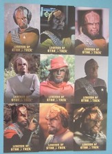 ST TNG - Legends of Star Trek