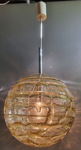 Doria big ball honey gold - ball,