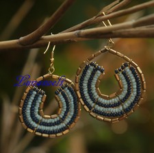    Indianer  Ohrhänger  aus