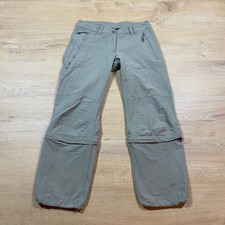Schöffel Hose Outdoor Damen Größe 38 Beine abnehmbar - Maße beachten!
