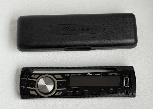 Pioneer mosfet50wx4 autoradio - pioneer,