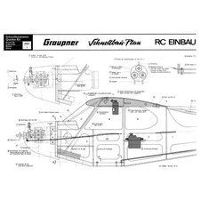 Bauplan piper cub - piper,